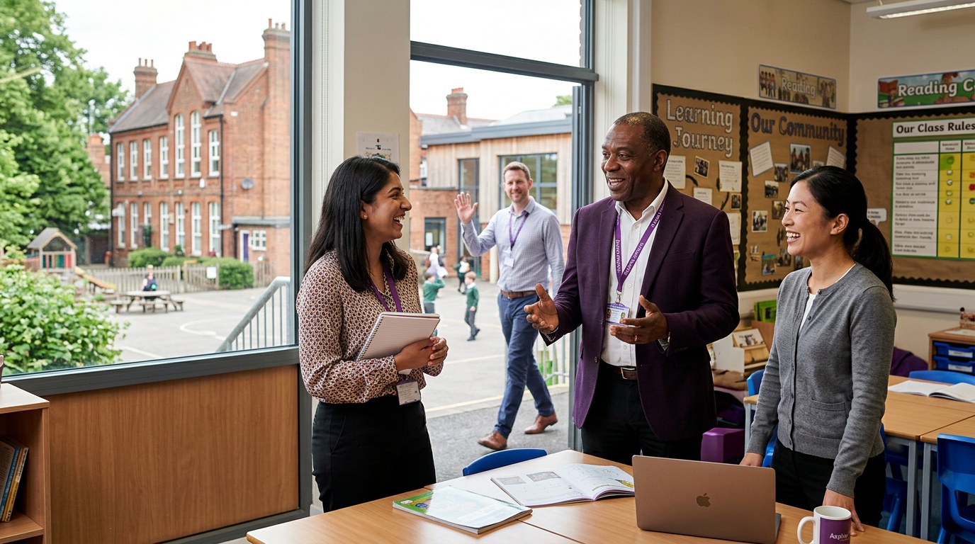 How to Evaluate and Register with the Right London Education Recruitment Agency