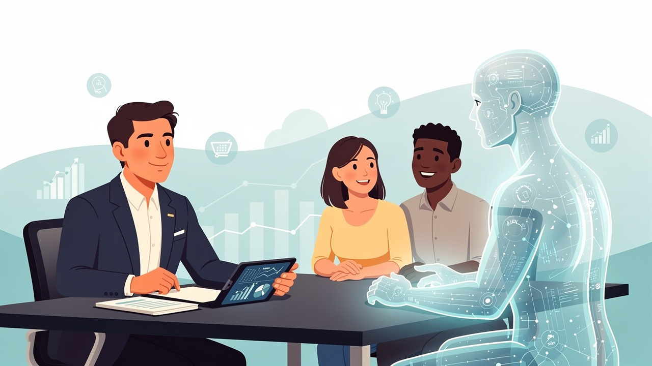 AI Humanizer for Financial Advisors: Building Client Relationships