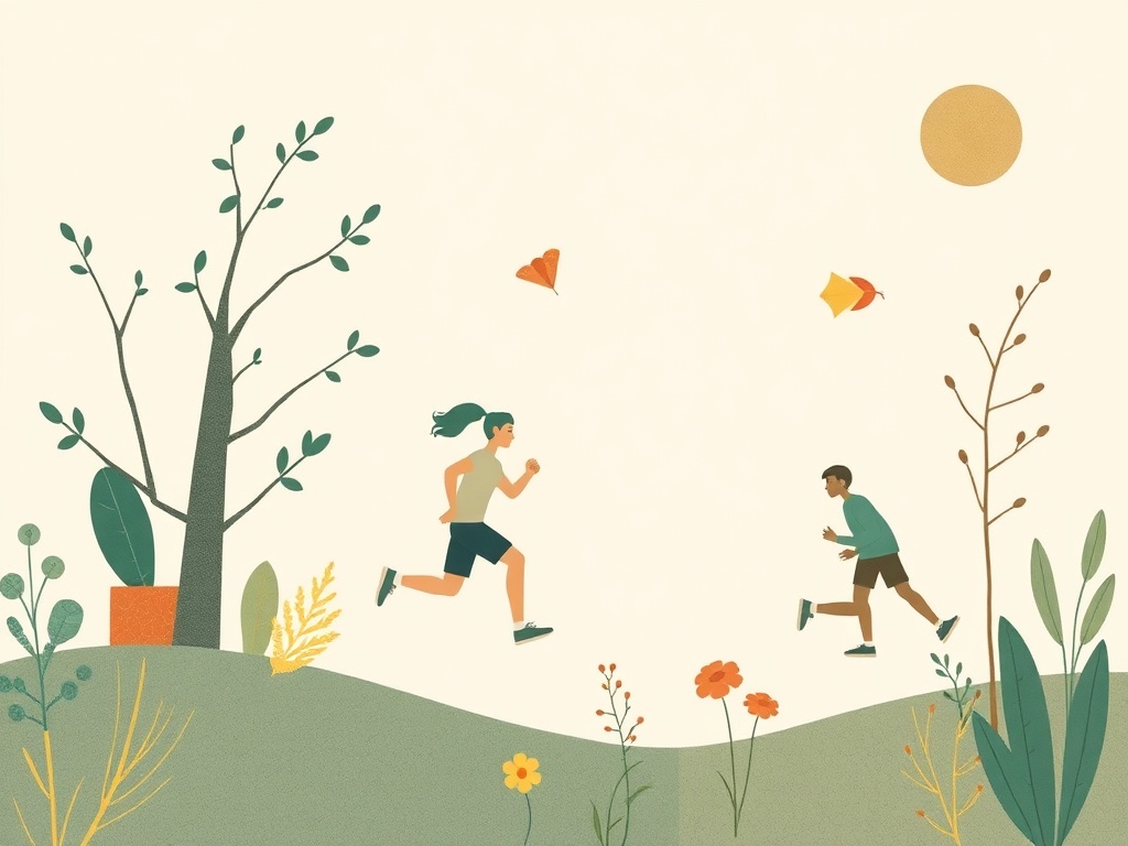 Long-term Physical Activity Linked to Preserved Hippocampal Volume and Slower Cognitive Decline in Longitudinal Studies