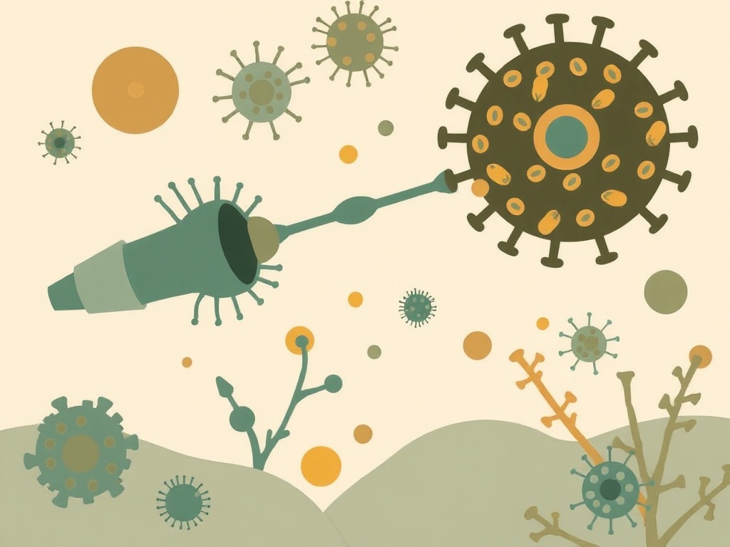 Elongin BC Complex Enables Viral Immune Evasion Through Interferon Suppression