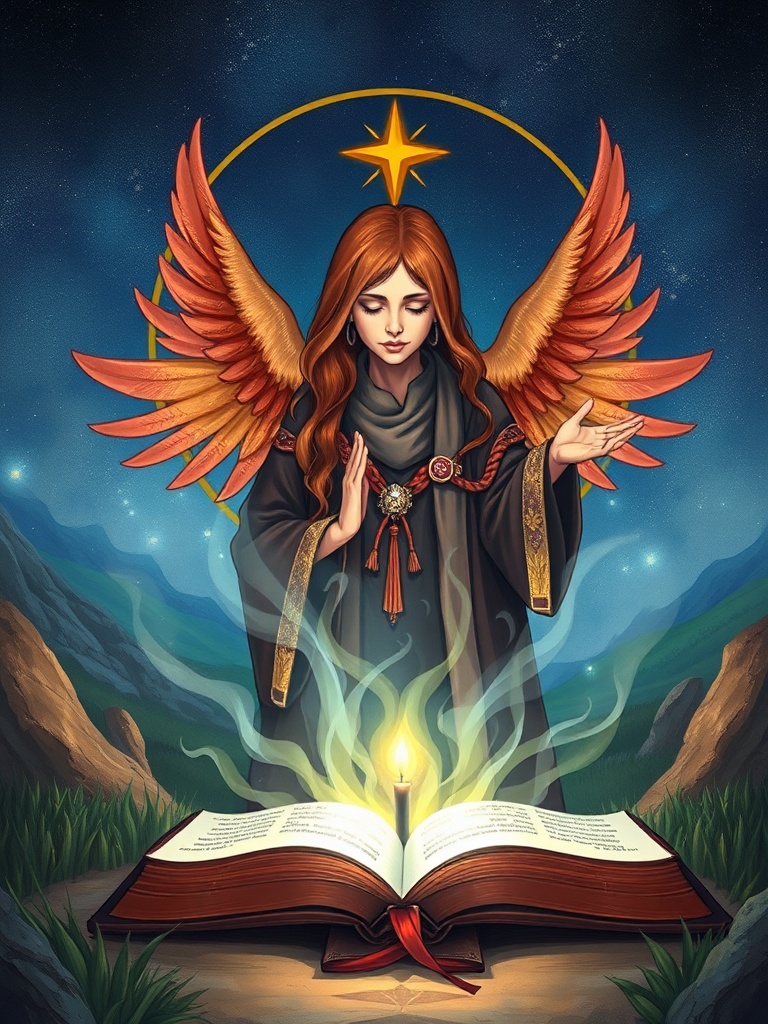 Wicca holy bible continuance of King James version 2nd revelations