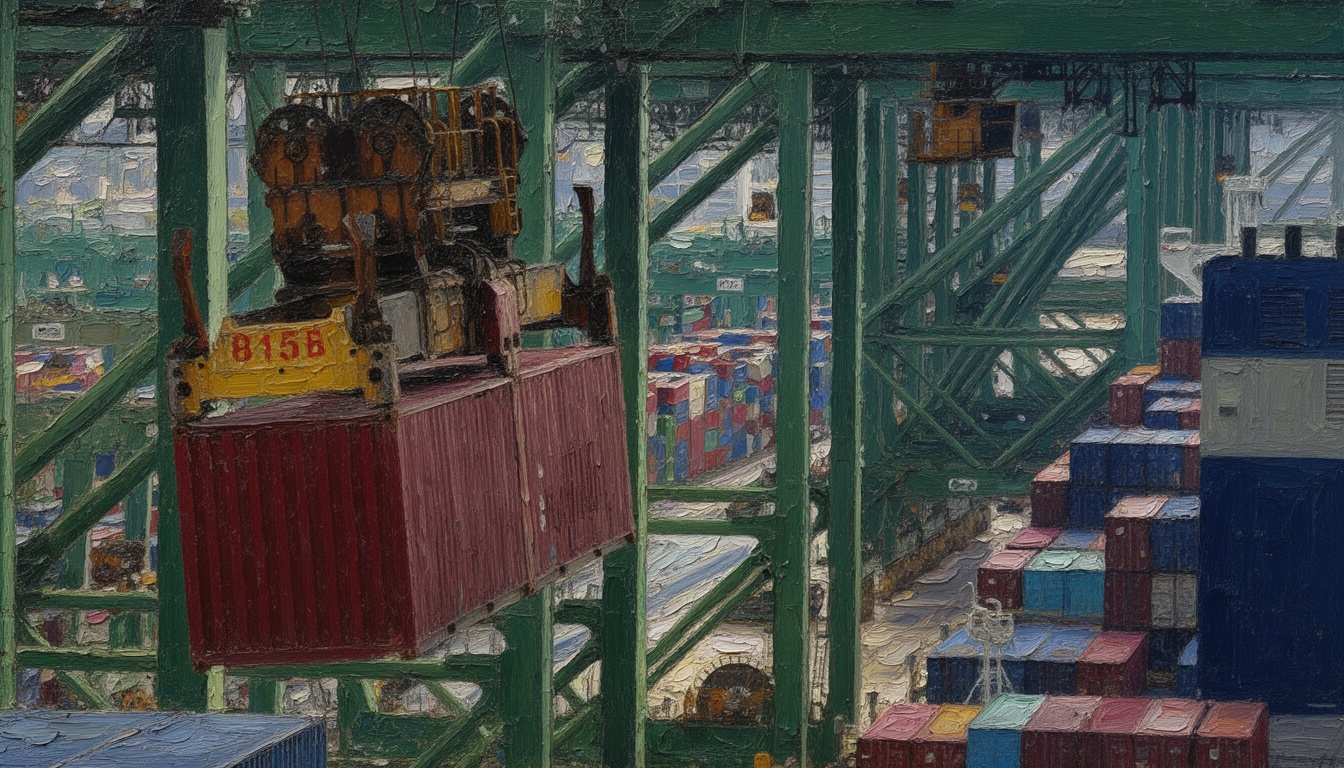Global Supply Chain Disruption Escalates in Asia After Hormuz Crisis