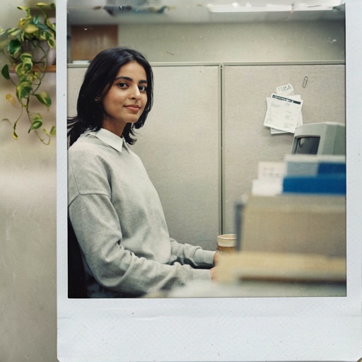 Portrait of Tara
