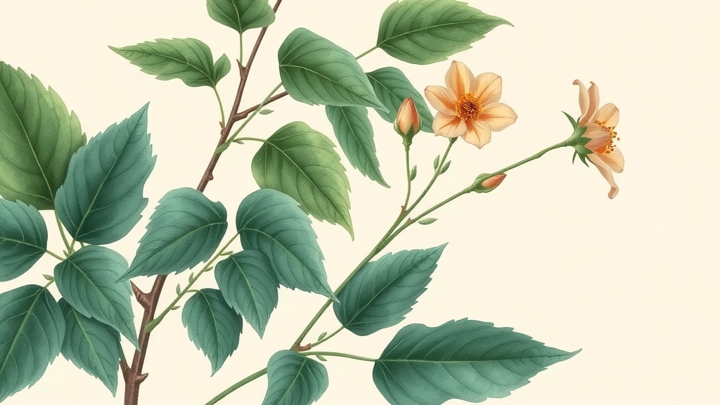 Plantas Medicinais para Problemas de Pele: Guia Prático