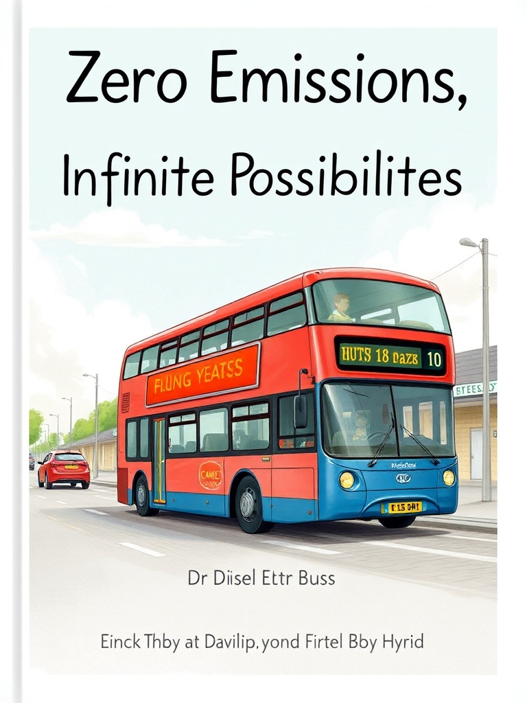 Zero Emissions, Infinite Possibilities: The Diesel-Electric Hybrid