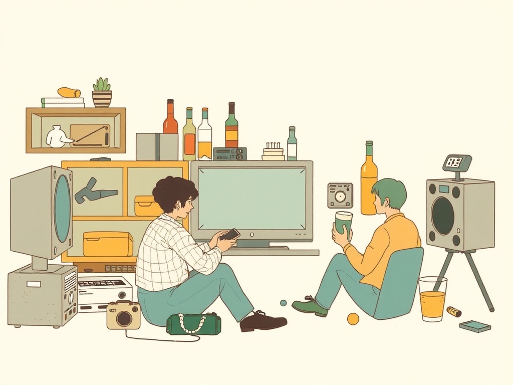 Image for Teens Encounter Alcohol Content: 99% of Participants Exposed Across Social Platforms in EMA Study
