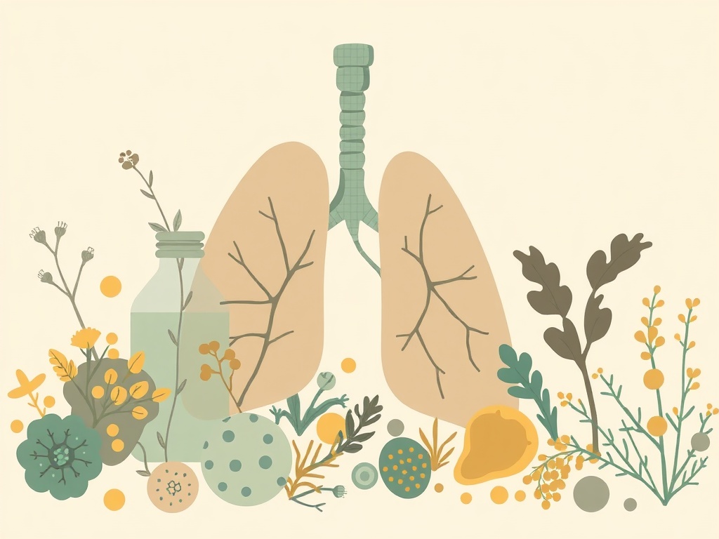 Image for Lactobacillus paracasei L9 Reduces Pulmonary Fibrosis 61% via Gut-Lung Axis