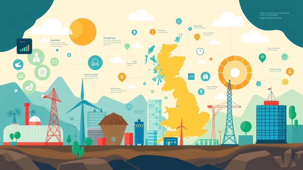 Deep Dive: UK Cleantech Sector Accelerates Innovation and Integration through Strategic Funding