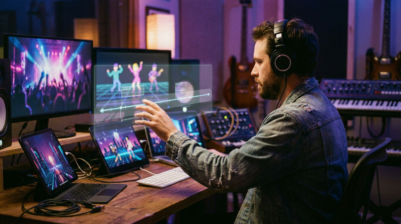 Seedance 2.5 Changes AI Music Videos Forever