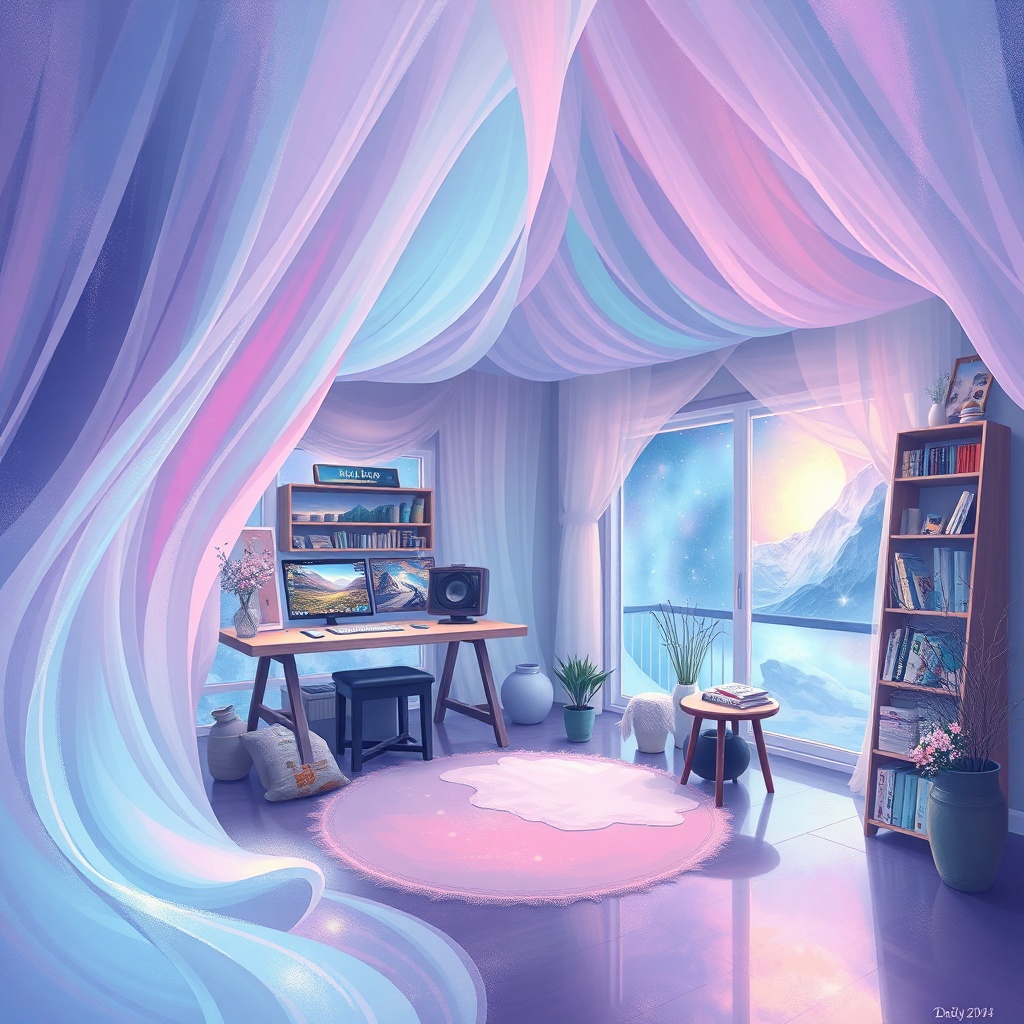 Wherever creativity lives, the light follows.