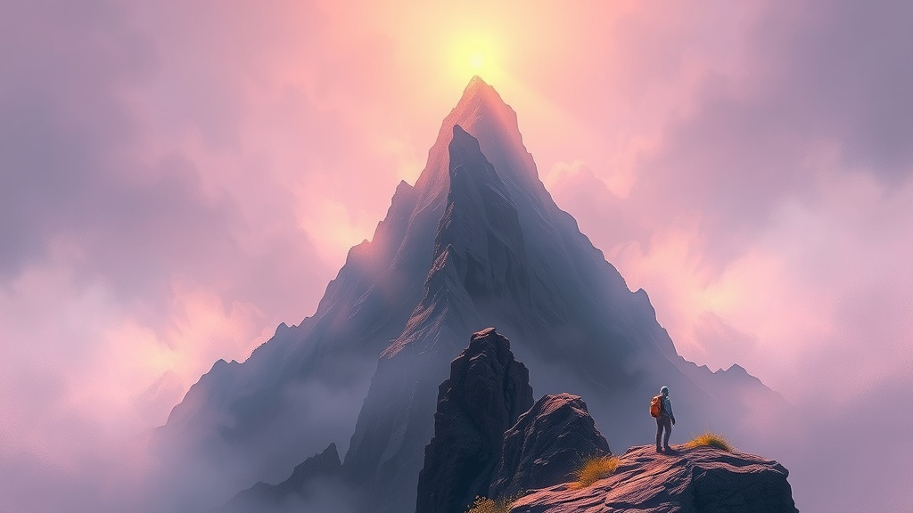 Sonhar com Montanha: Significado Espiritual e Elevação