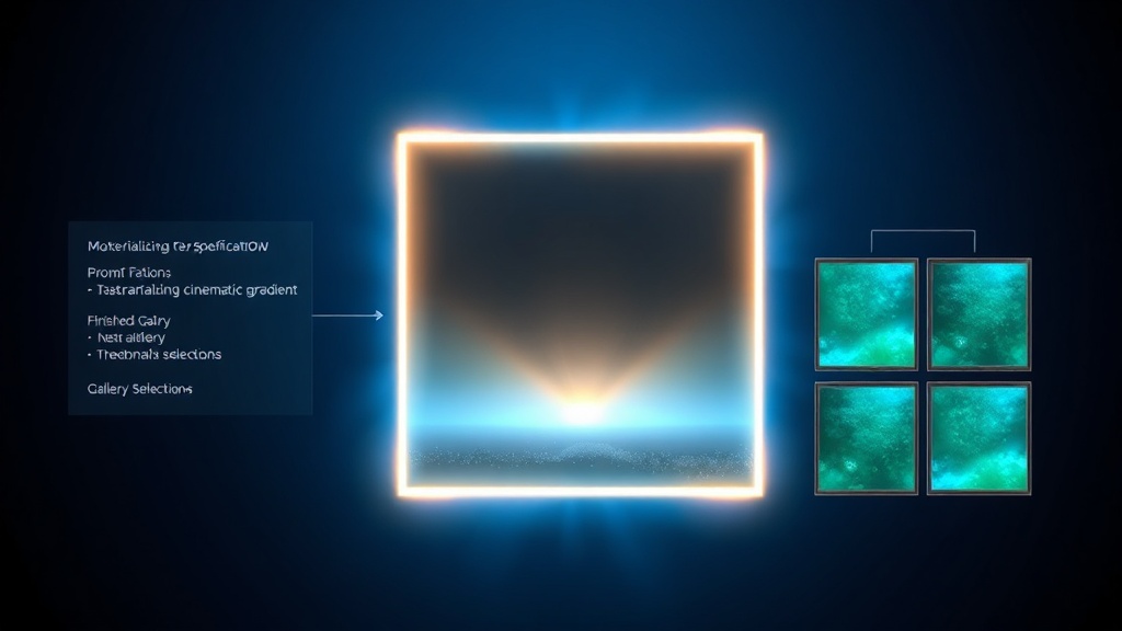 Best free AI image generator for blog posts showing a dashboard with image creation options