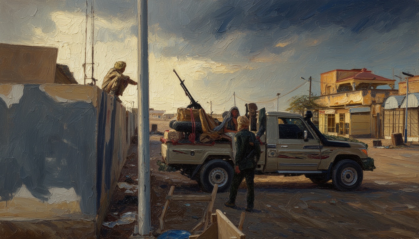 Mali Insurgents Launch Coordinated Attacks on Multiple Locations