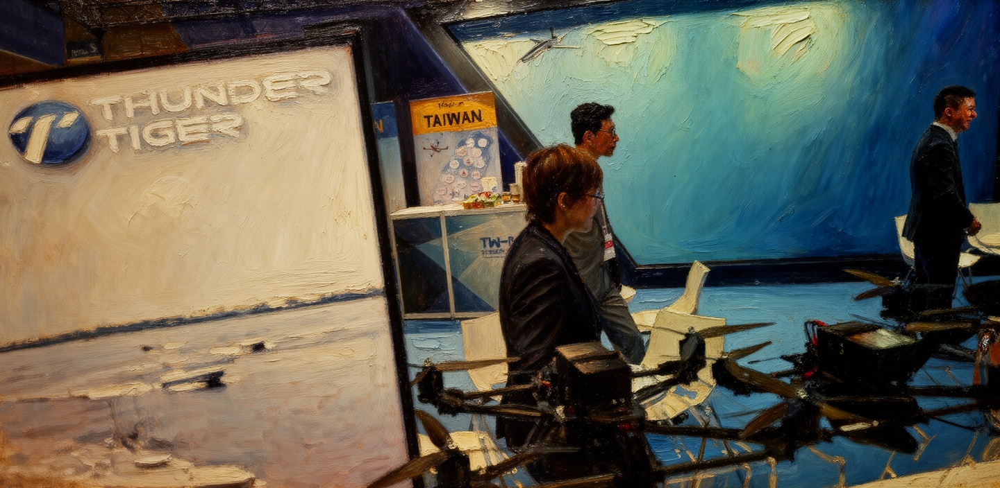 Drone Industry Leader Calls for Regulatory Unity in Japan and Taiwan