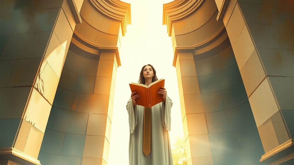Salmo 27: Confiança, Força e Luz Divina
