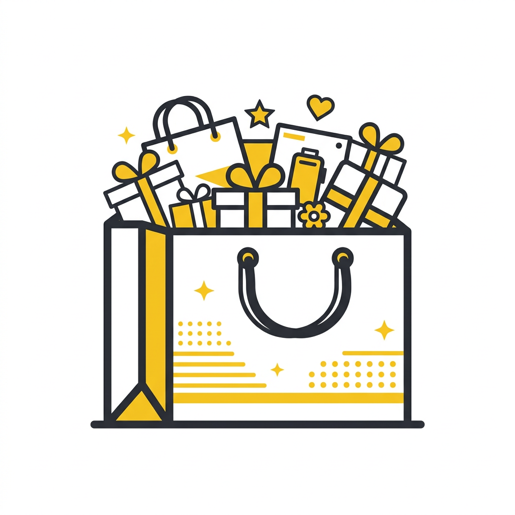 Commandez un cadeau