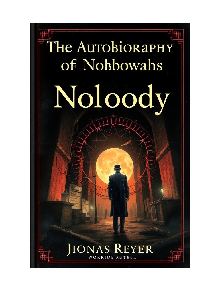 The Autobiography of Nobody
