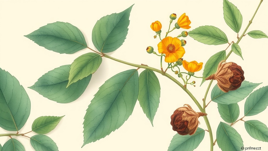 Fitoterapia para Constipação: Plantas que Regulam