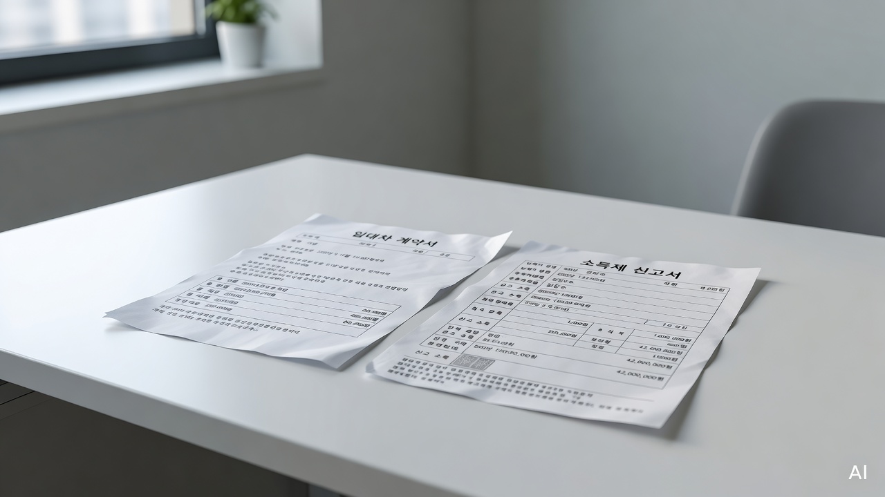 월세 세액공제 처음이라면 이 순서대로