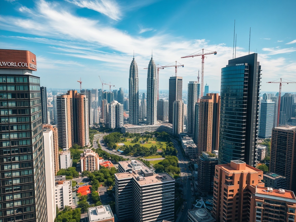 UEM Sunrise converte terra premium em capital sem assumir o risco de construir