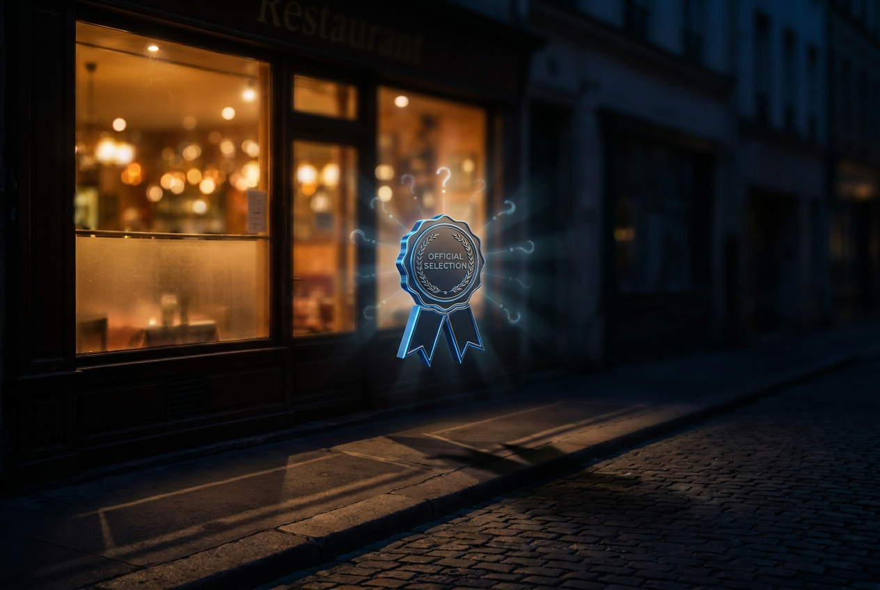 The Meaning of Restaurant Guru: Is the Sticker Legit or Just Marketing?