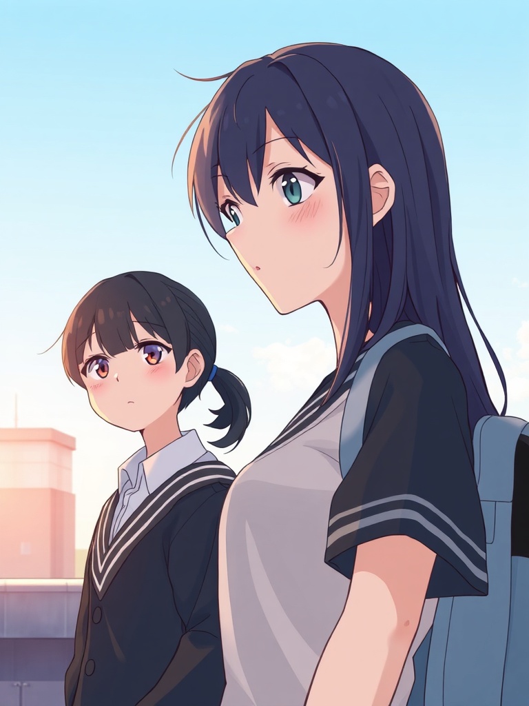 君がいたからまた笑えた