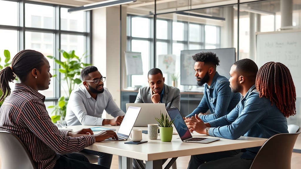 10 African Startups Selected for Nairobi Tech Summit Showcase