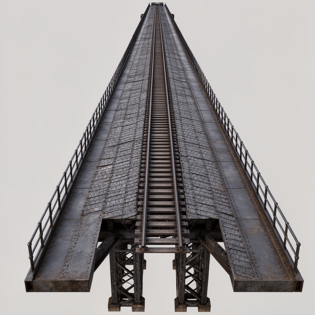 Image: 3D asset reference plate. A single isolated grand