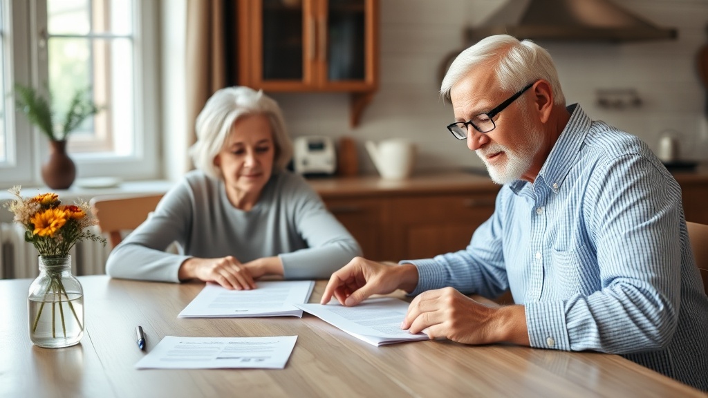 Empréstimo para Aposentados e Pensionistas: Como Fazer com Segurança