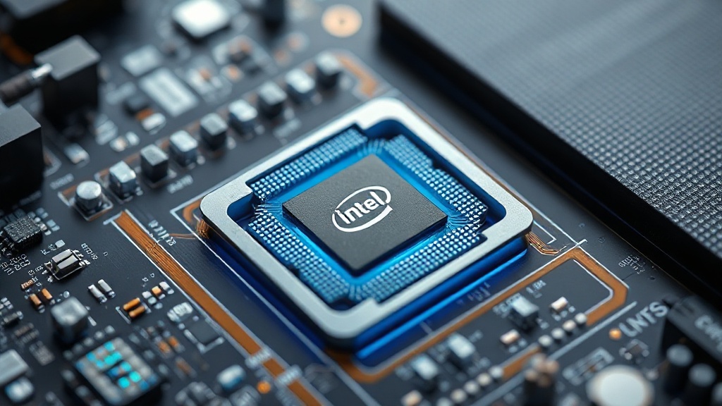 Diagram illustrating the proposed L3 cache architecture for Intel's Nova Lake-S CPUs.