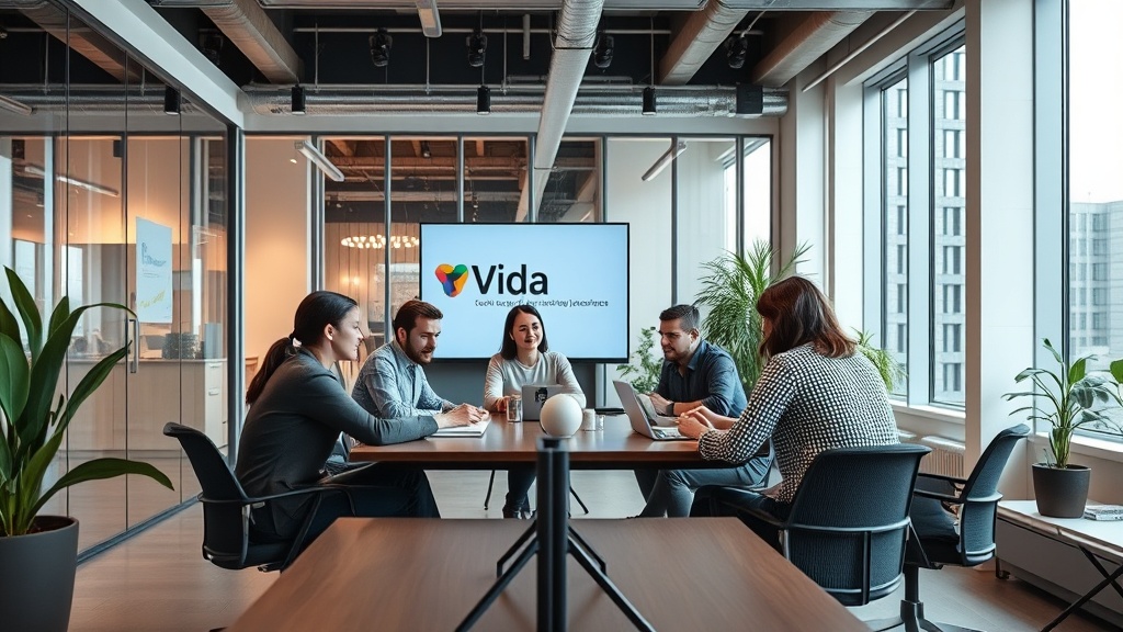 Vida AI Clones User Workflows for Proactive Task Automation