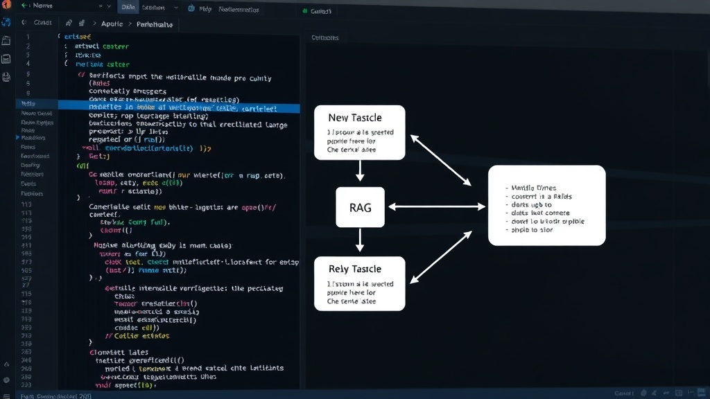 Diagram showing data flow in a vulnerable n8n RAG pipeline