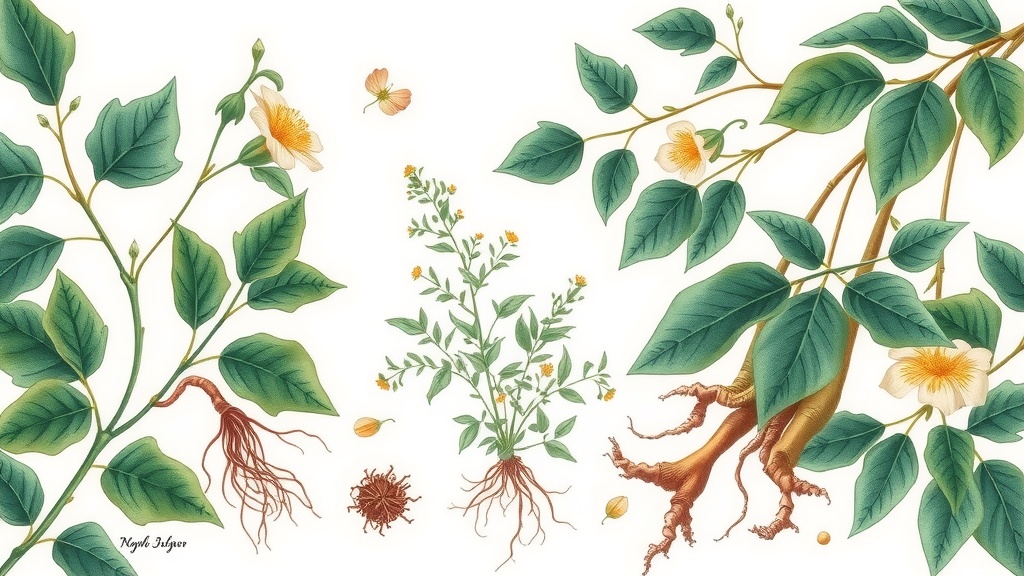 Plantas Medicinais para Pressão Alta: Guia Completo