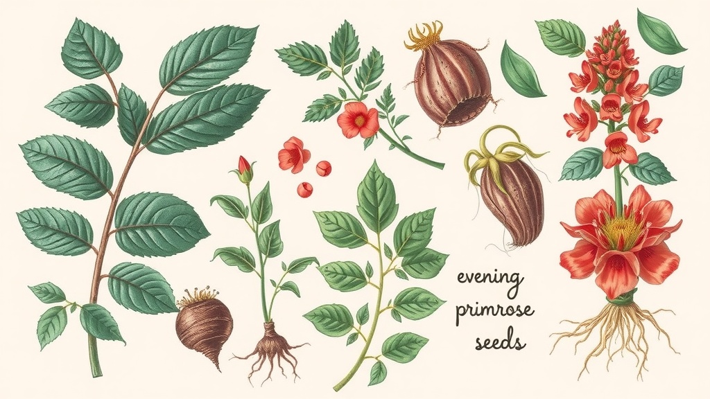 Fitoterapia para Menopausa: Plantas Beneficiosas