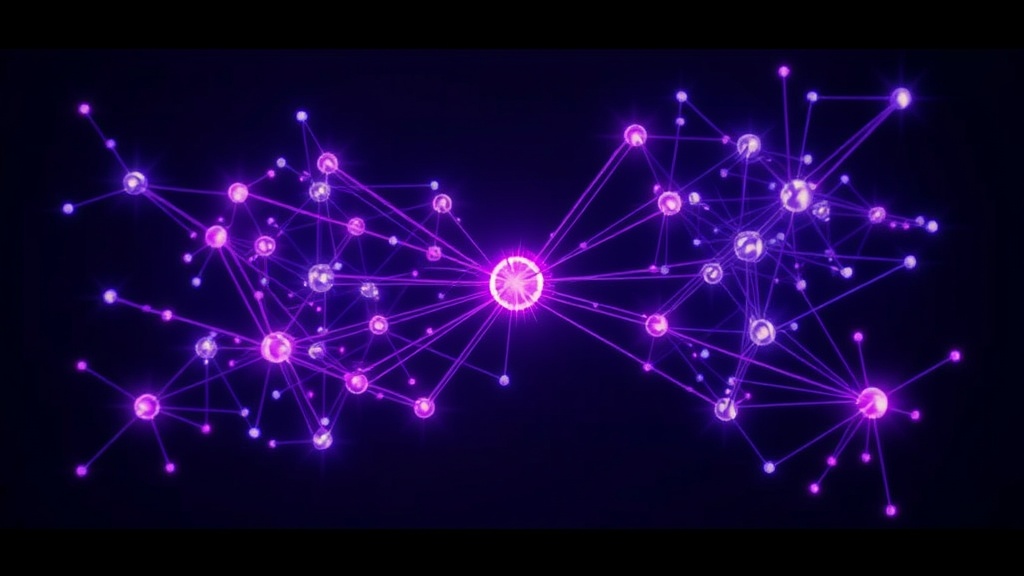 Diagram illustrating the flow of light through a neural render proxy system.