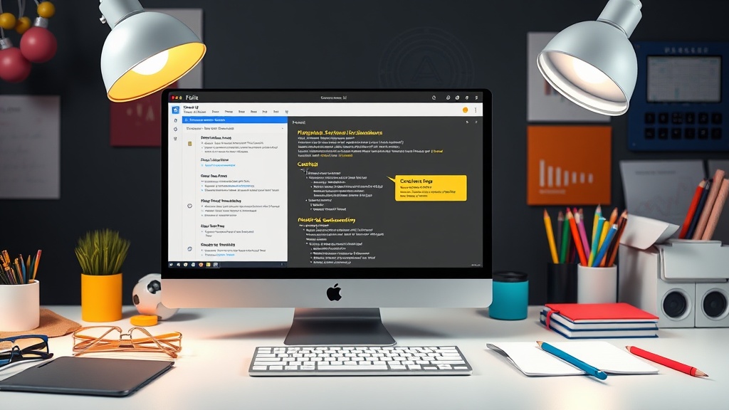 Fable AI interface generating structured technical documentation from user prompts.