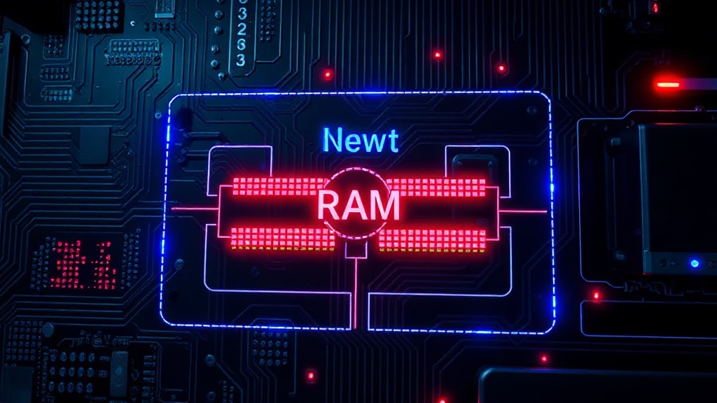 Diagram illustrating the bare-metal boot process for RAM acquisition