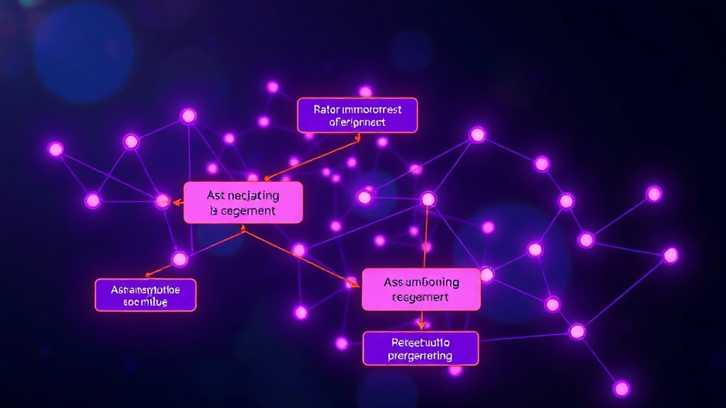 A flowchart illustrating the decision-making process of an AI agent encountering ambiguous user input, showing potential failure points.