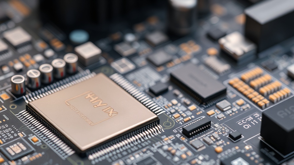 SK hynix CEO Lee Seok-hee addressing the significance of the investment