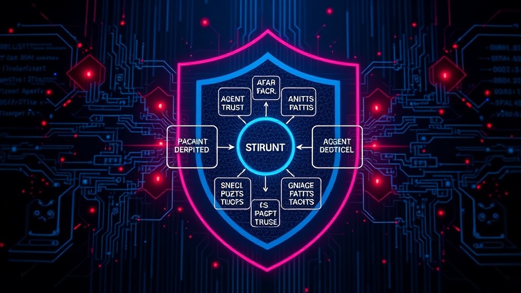 Diagram illustrating the five dimensions of the Agent Trust Transport Protocol