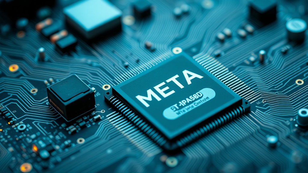Meta Taps Samsung Foundry for $6.5B in 2nm AI Chip Production