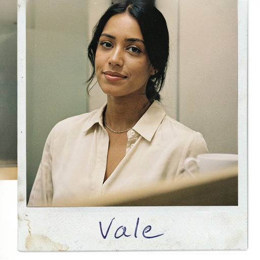 Portrait of Vale