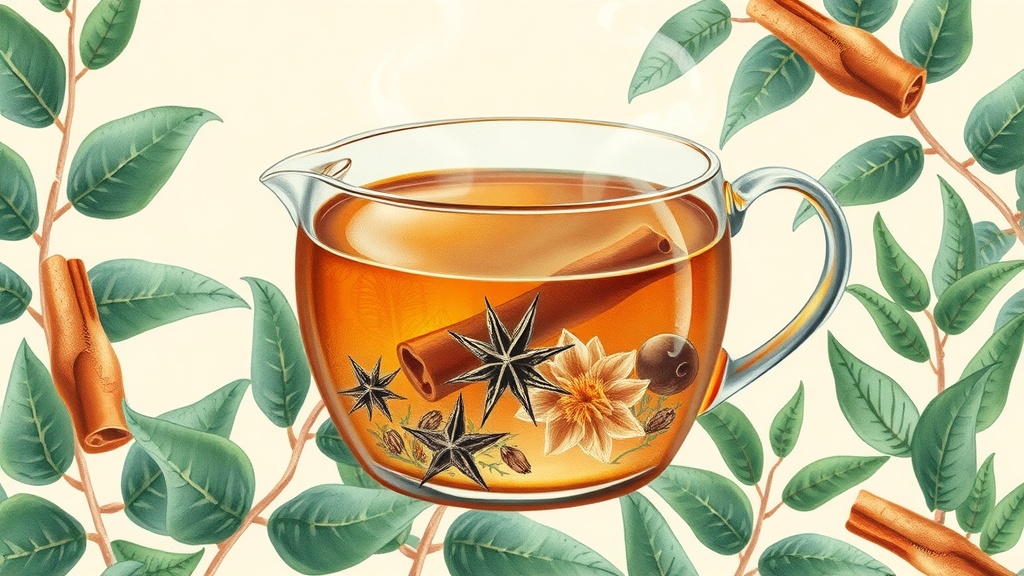 Chá de Canela e Cravo para Digestão: Guia Prático