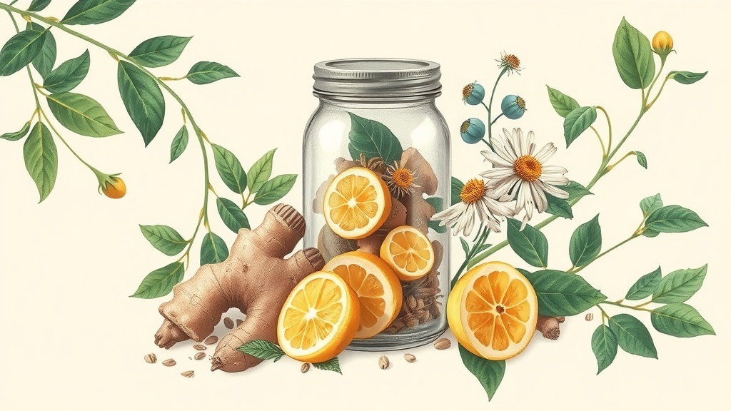 Remédios Caseiros para Inflamação na Garganta