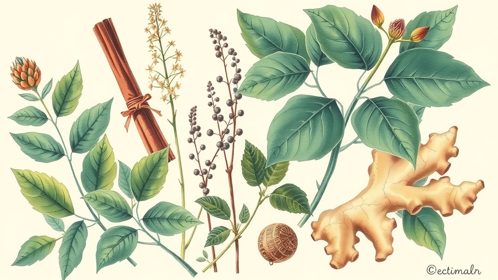 Plantas Medicinais para Diabetes: Guia Natural