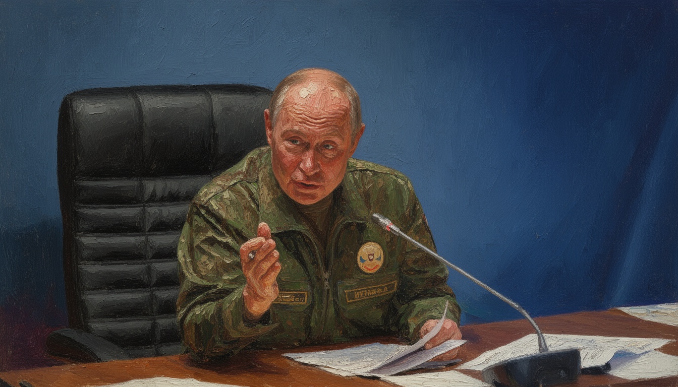 Ukrainian Strikes Induce Fuel Crisis in Russia