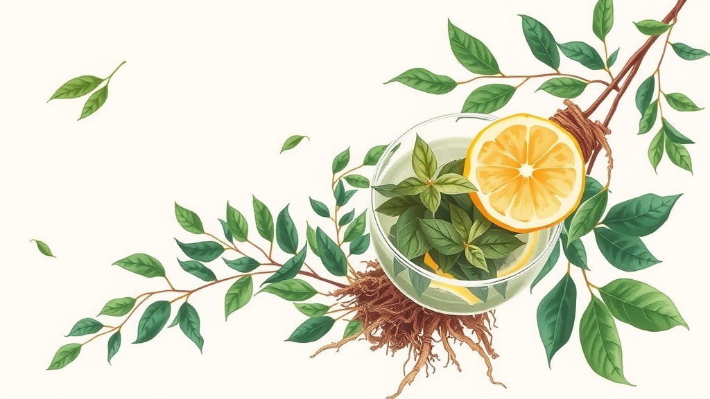 Chá Verde com Limão: Benefícios e Como Preparar
