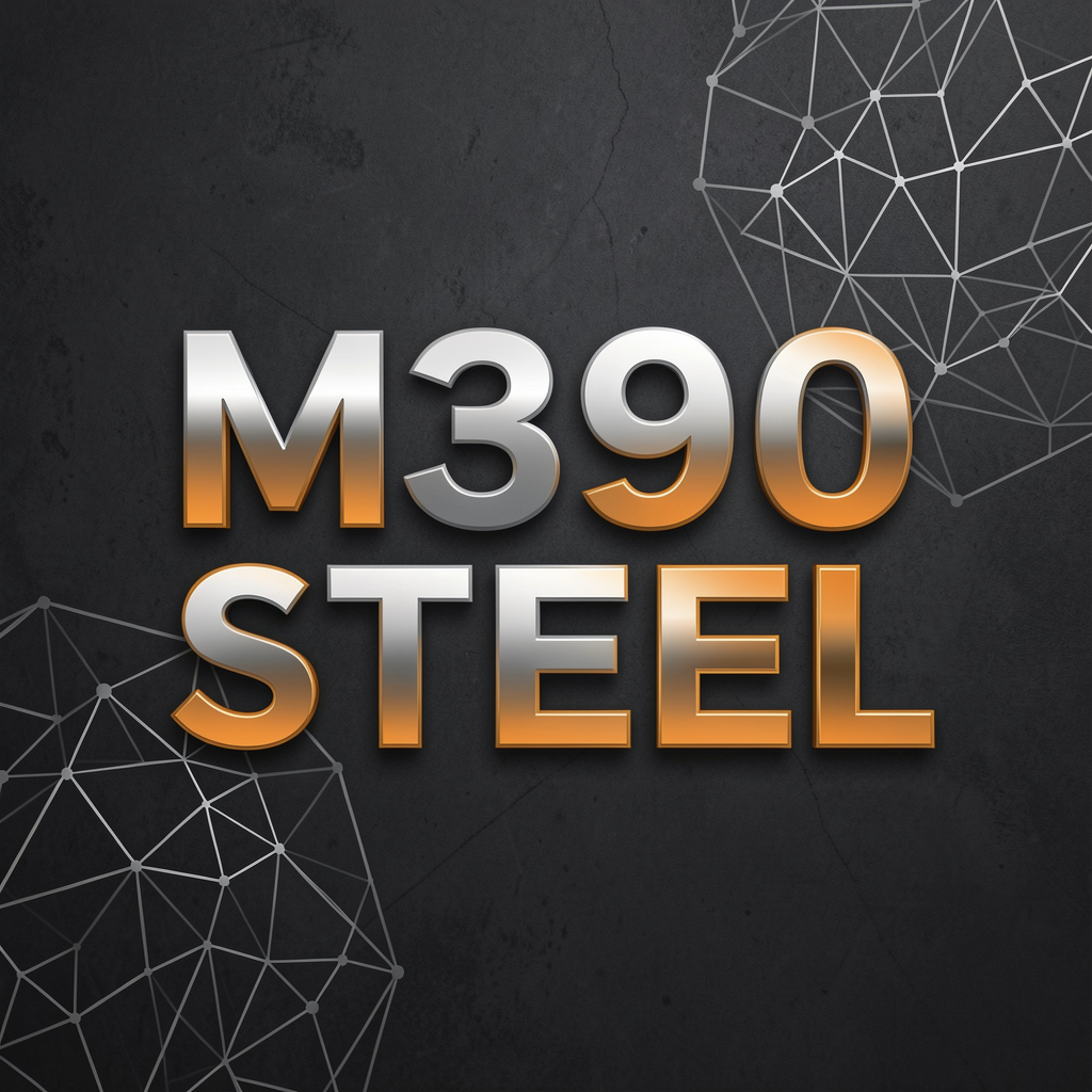M390 Steel: Why It's a Top Choice for Premium Pocket Knives
