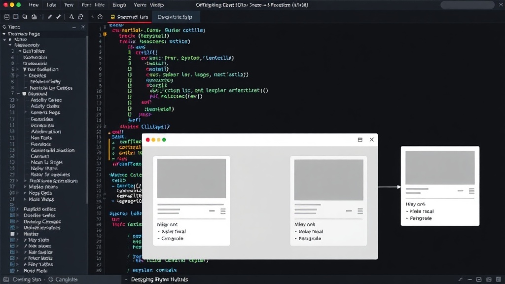 Diagram showing different states of a streaming player UI with ARIA attributes