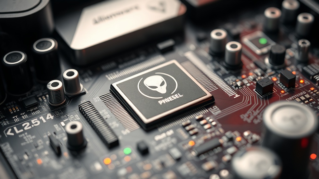 Alienware RTX 5090 Gaming PC Discounted by $2,580